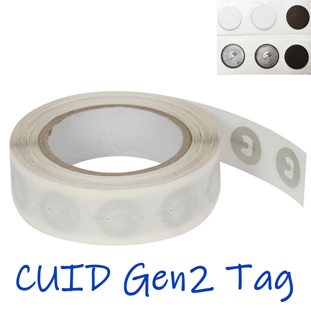 CUID Gen2  ±   Ʈ Ű NFC  ū, ISO14443 NFC   ƼĿ, IC 13.56Mhz RFID  